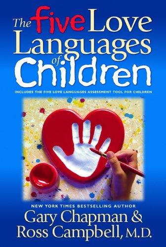 Five Love Languages of Children