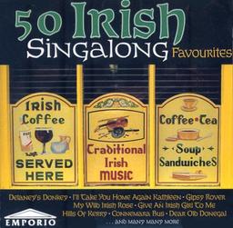 50 Irish Singalong Favourites