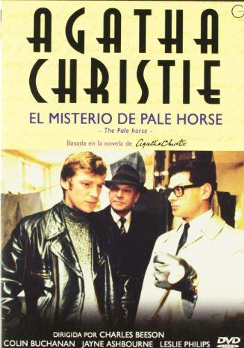 The Pale Horse - Agatha Christie - Import - Englische Tonspur