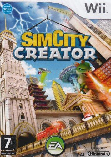 SimCity Creator [UK Import]