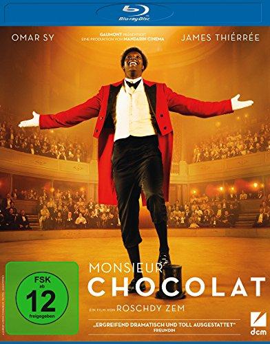 Monsieur Chocolat [Blu-ray]