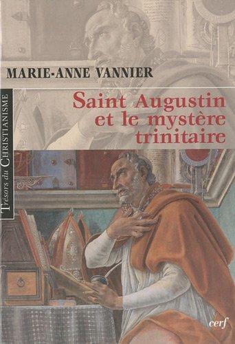 Saint Augustin et le mystère trinitaire