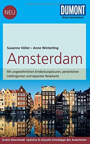 DuMont Reise-Taschenbuch Reiseführer Amsterdam: mit Online-Updates als Gratis-Download