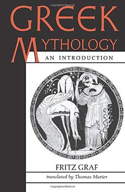 Greek Mythology: An Introduction