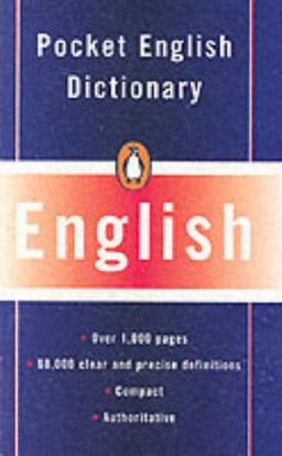 The Penguin Pocket English Dictionary (Reference Books)