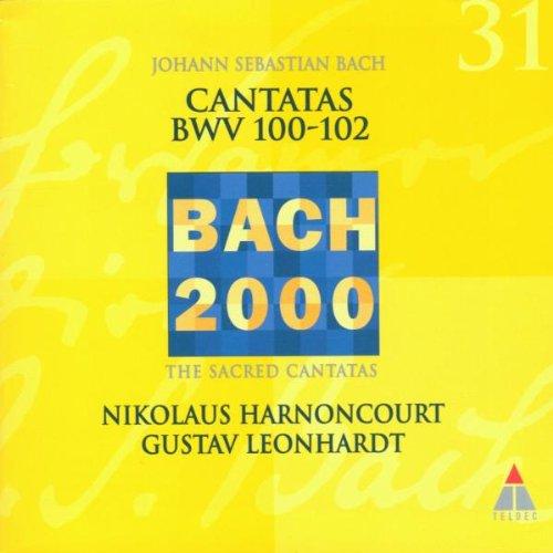 Bach 2000 (Kantaten BWV 100-102)