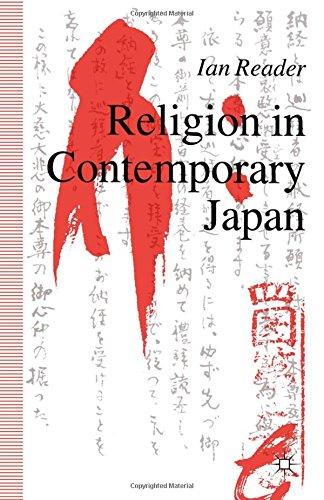 Religion in Contemporary Japan