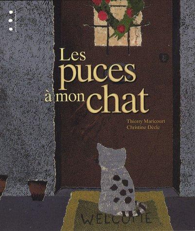 Les puces à mon chat