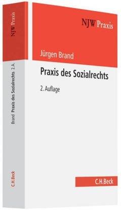 Praxis des Sozialrechts: Rechtsstand: September 2010