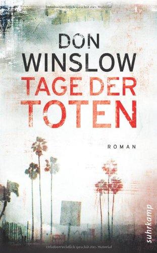 Tage der Toten: Kriminalroman (suhrkamp taschenbuch)