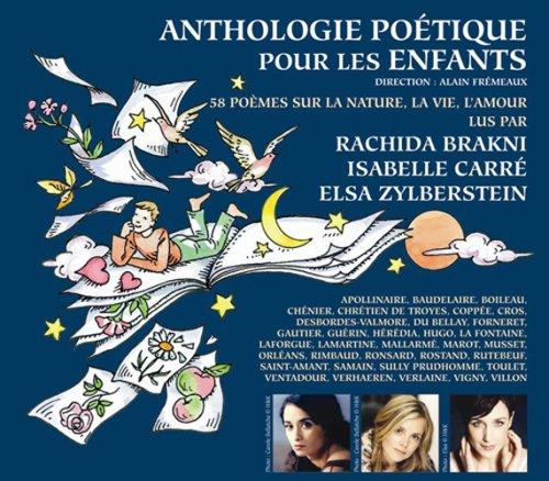 Anthologie Poetique pour les Enfants-5