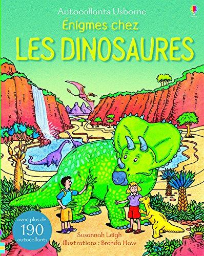 Enigmes chez les dinosaures