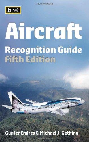 Jane's Aircraft Recognition Guide