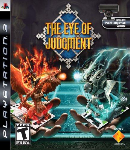 The Eye of Judgment with PlayStation Eye