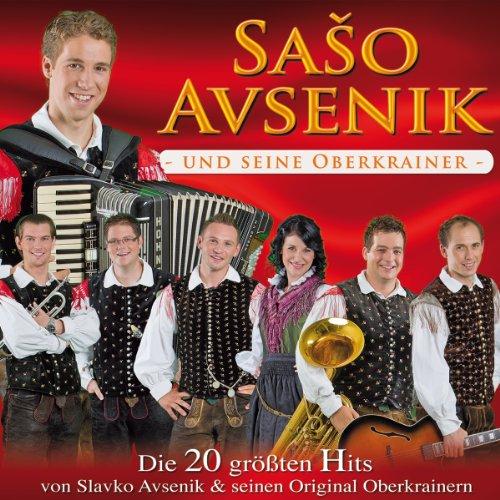 spielen die 20 größten Hits von Slavko Avsenik und seinen Orig. Oberkrainern