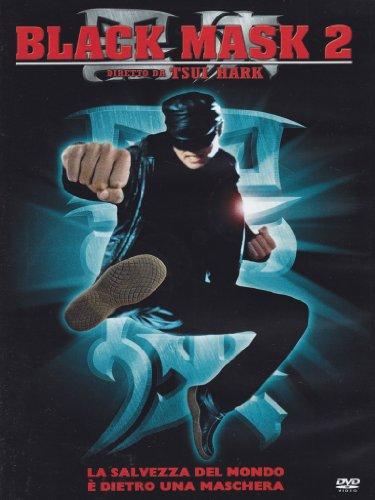 Black mask 2 [IT Import]