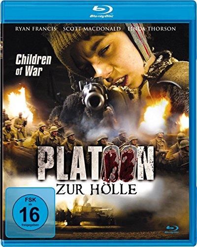 Platoon zur Hölle - Children of War (Blu-ray)