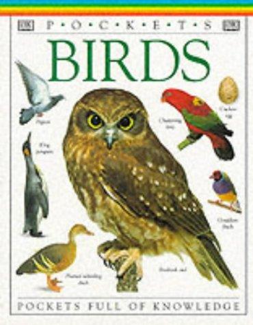 Pockets Birds (DK Pocket Guide)