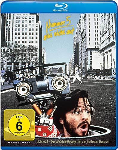 Nummer 5 gibt nicht auf [Blu-ray]