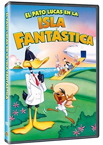 El Pato Lucas En La Isla Fantástica --- IMPORT ZONE 2 ---