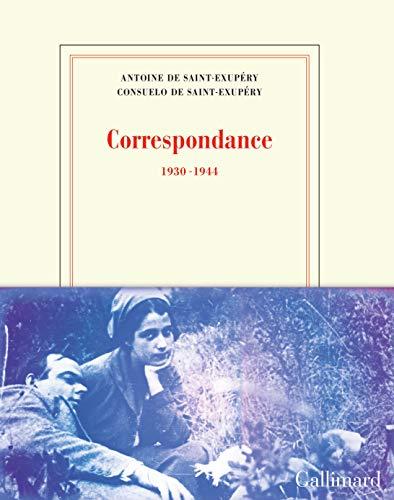 Correspondance, 1930-1944