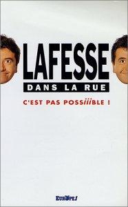 Jean-Yves Lafesse : Dans la rue - C'est pas possiiible !