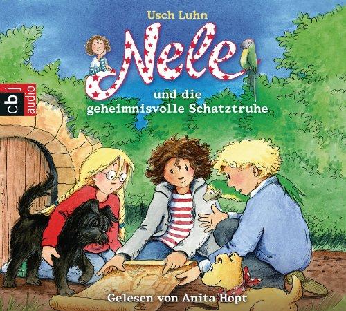 Nele und die geheimnisvolle Schatztruhe: Band 10