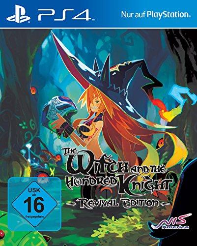 The Witch and the Hundred Knight (Revival Edition)