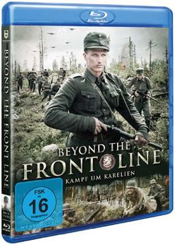 Beyond the Front Line - Kampf um Karelien [Blu-ray]