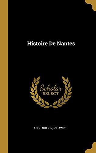 FRE-HISTOIRE DE NANTES