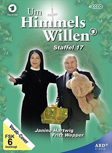 Um Himmels Willen - Staffel 17 (4 DVDs)