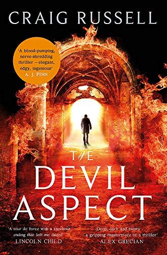 The Devil Aspect: ‘A blood-pumping, nerve-shredding thriller’