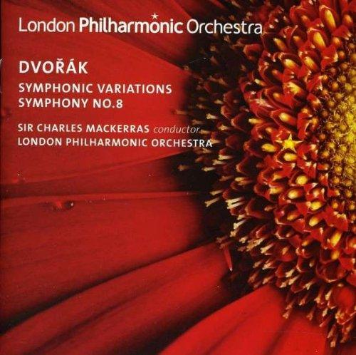 Dvorak: Symphonische Variationen / Sinfonie 8