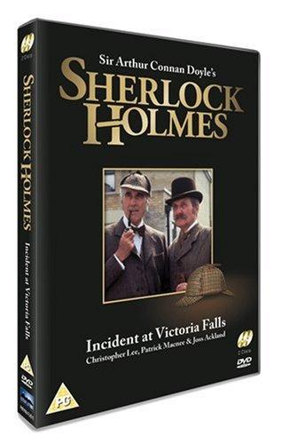 Sherlock Holmes - Incident at Victoria Falls [UK Import]