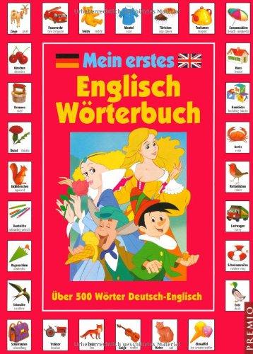 Mein erstes Englisch-Wörterbuch