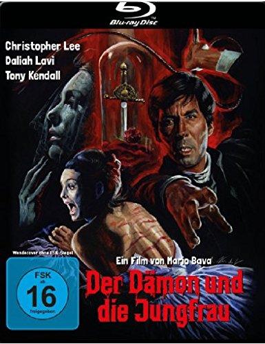 Der Dämon und die Jungfrau [Blu-ray]