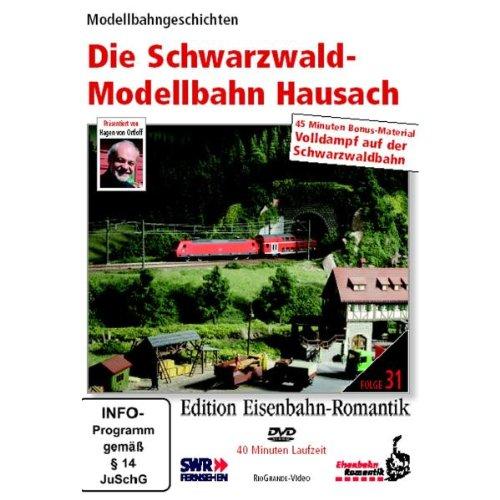 Die Schwarzwaldmodellbahn Hausach