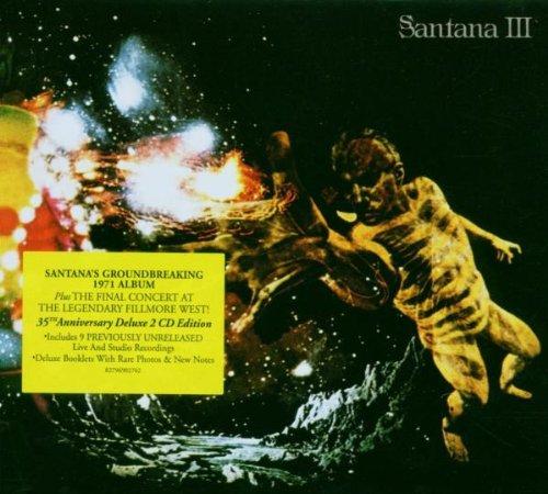 Santana III-Legacy Edition