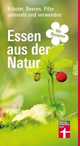 Essen aus der Natur: Kräuter, Beeren, Pilze sammeln und verwenden