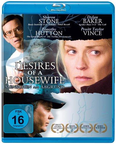 Desires of a Housewife [Blu-ray]