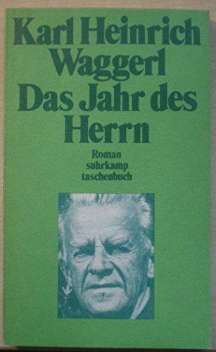 Das Jahr des Herrn