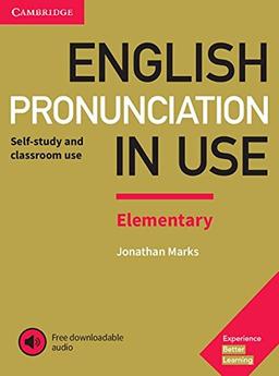 English Pronunciation in Use Elementary: Book with answers and downloadable audio