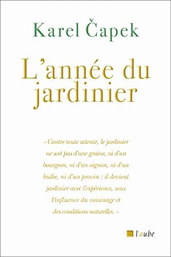 L'année du jardinier