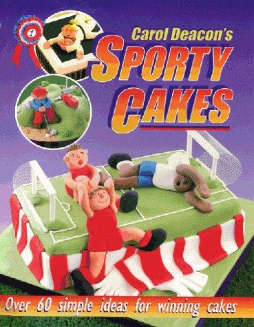 Sporty Cakes