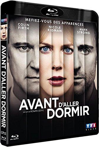 Avant d'aller dormir [Blu-ray] [FR Import]