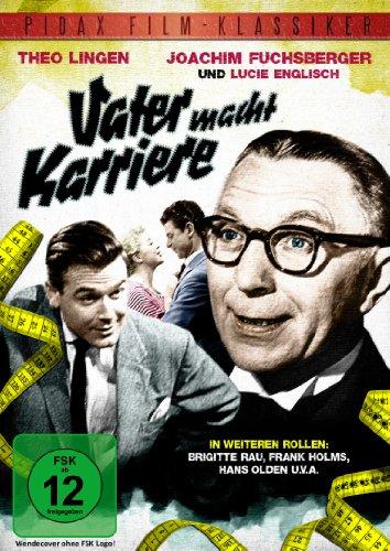 Vater macht Karriere (Pidax Film-Klassiker)