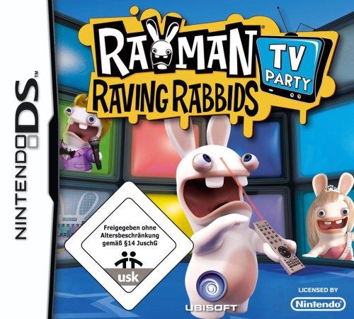 Rayman Raving Rabbids: TV-Party