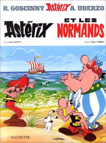 Asterix 9 et les Normands: Asterix Et Les Normands (Astérix)