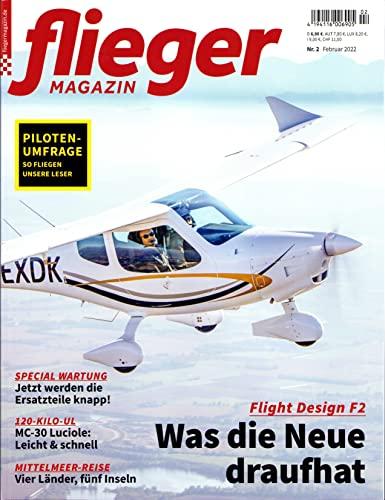 FLIEGERMAGAZIN 2/2022 "Was die Neue draufhat"