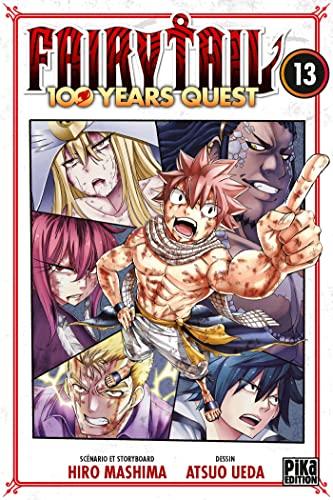 Fairy Tail : 100 years quest. Vol. 13